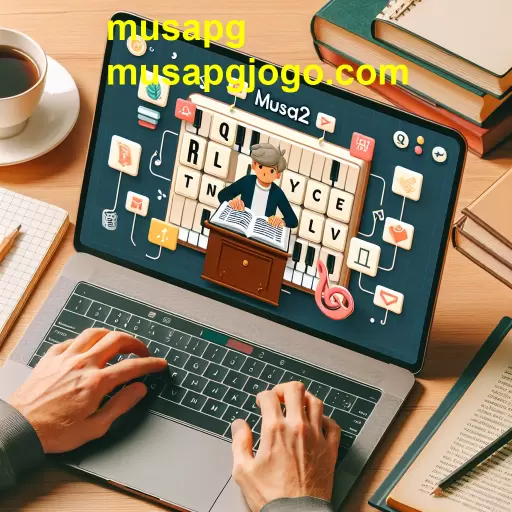 Mergulhe no Mundo dos Jogos de Texto no Musapg