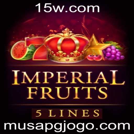 ImperialFruits5: Aventuras no Mundo das Frutas Imperiais