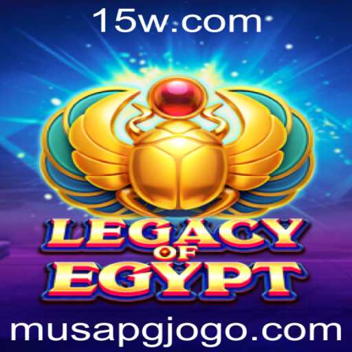 LegacyOfEgypt: A Fascinante Jornada no Mundo Antigo